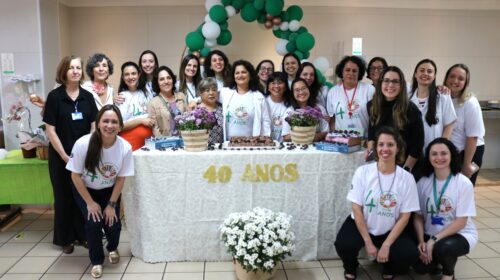 Comemoração 40 anos DND